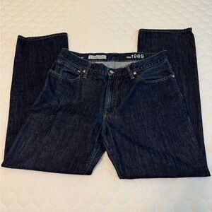 Men’s GAP darkwash jeans